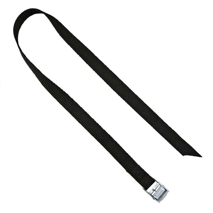 3/4 Inch Metal Cam Only Strap