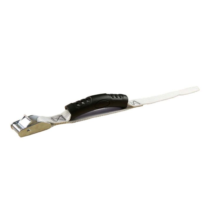1 Inch Thwart Grab Metal Cam Strap