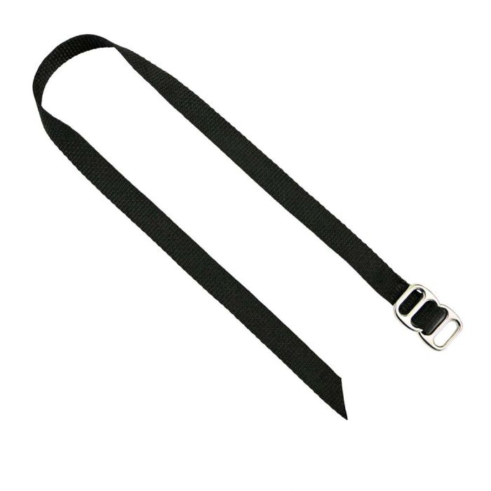 3/4 Inch Double 3 Bar Slide Strap