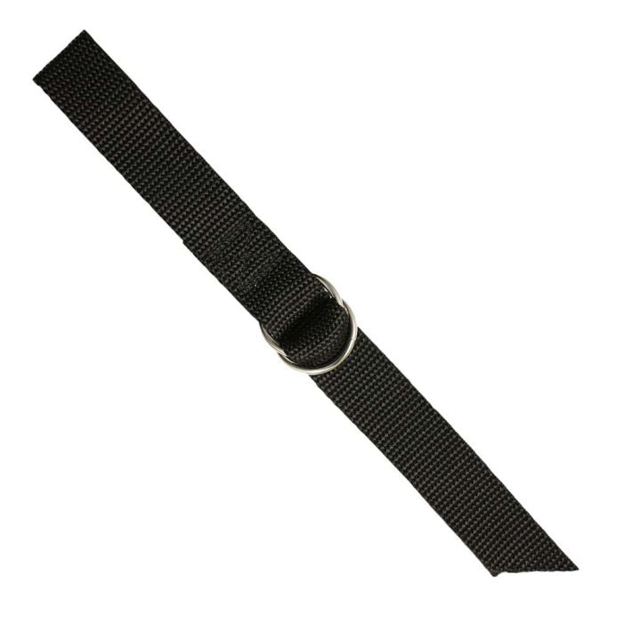1 Inch Double O-Ring Strap