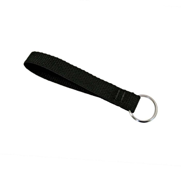 3/4 Inch Fold-Over Key Fob