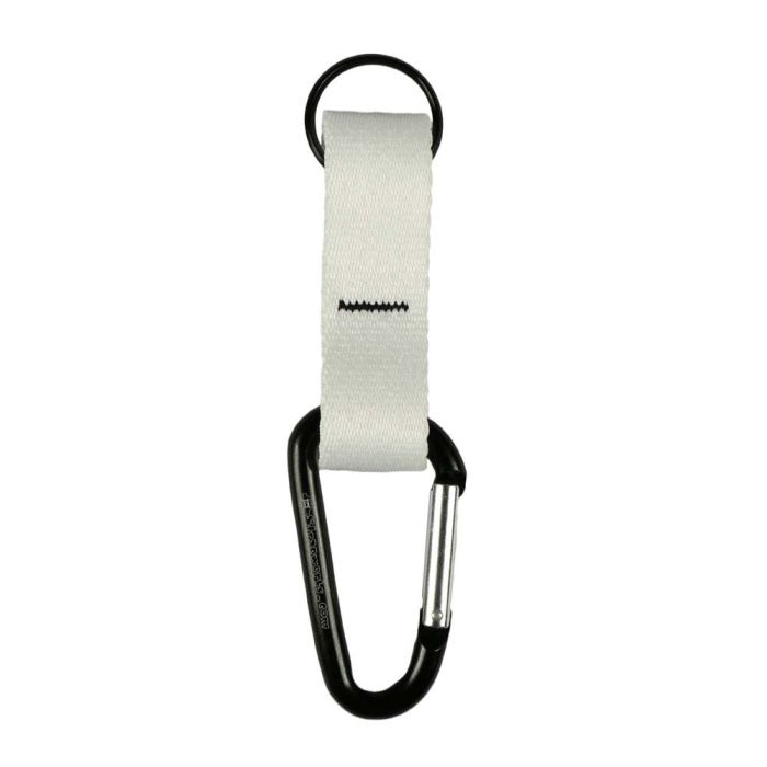 1 Inch Butterfly Key Fob