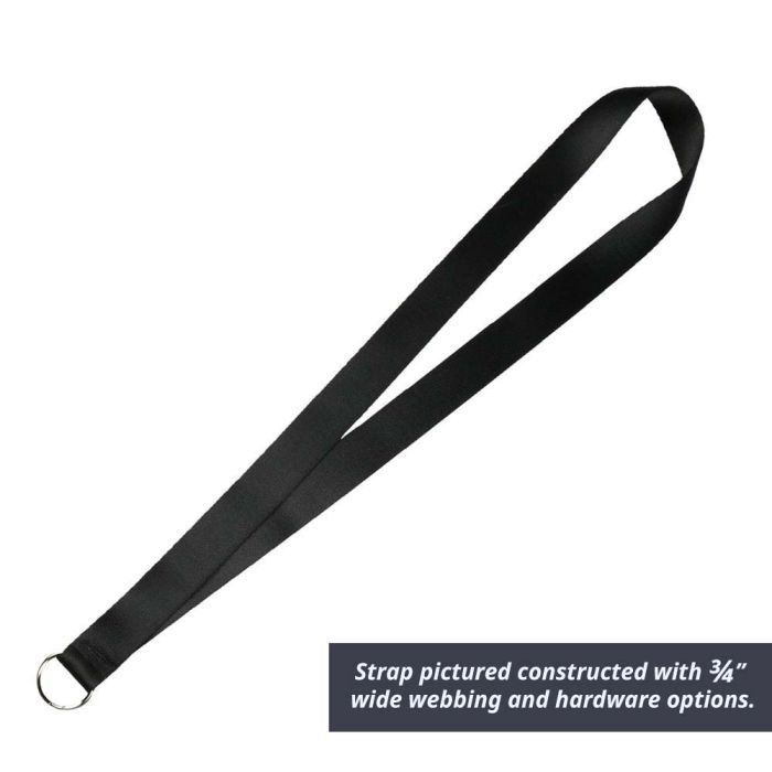 1 Inch Standard Lanyard