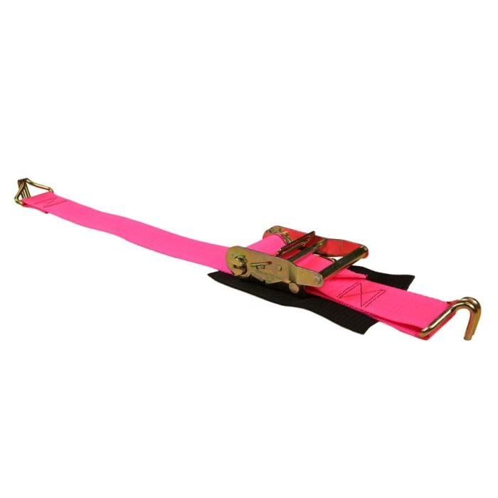 2 Inch Ratchet Strap with End Hardware