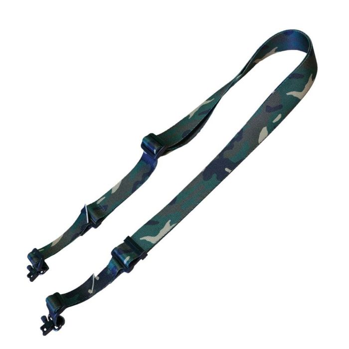 1 1/2 Inch Double Point Rifle Sling