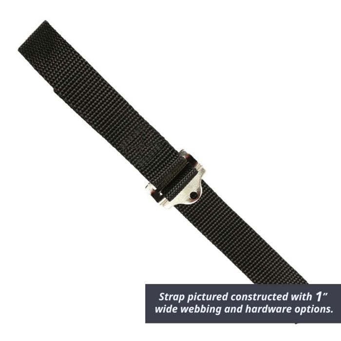 2 Inch Strap Adjuster Strap
