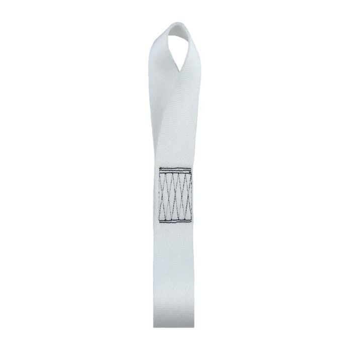 1 1/2 Inch Soft Tie Loop Strap