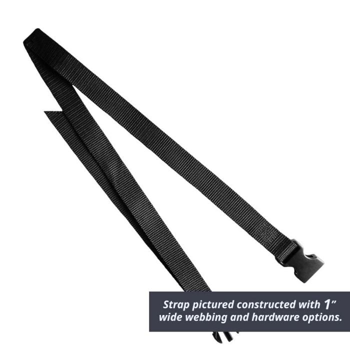 2 Inch Side Release Buckle Strap
