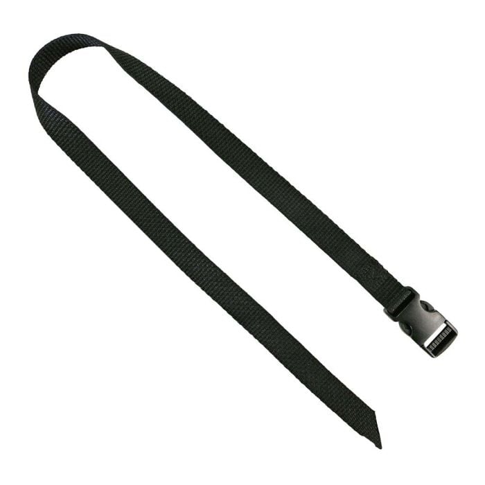 3/4 Inch Side Release Buckle Strap