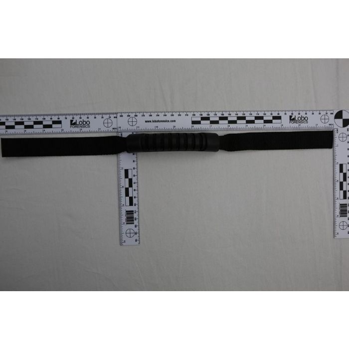Thermo Plastic Handle with Webbing