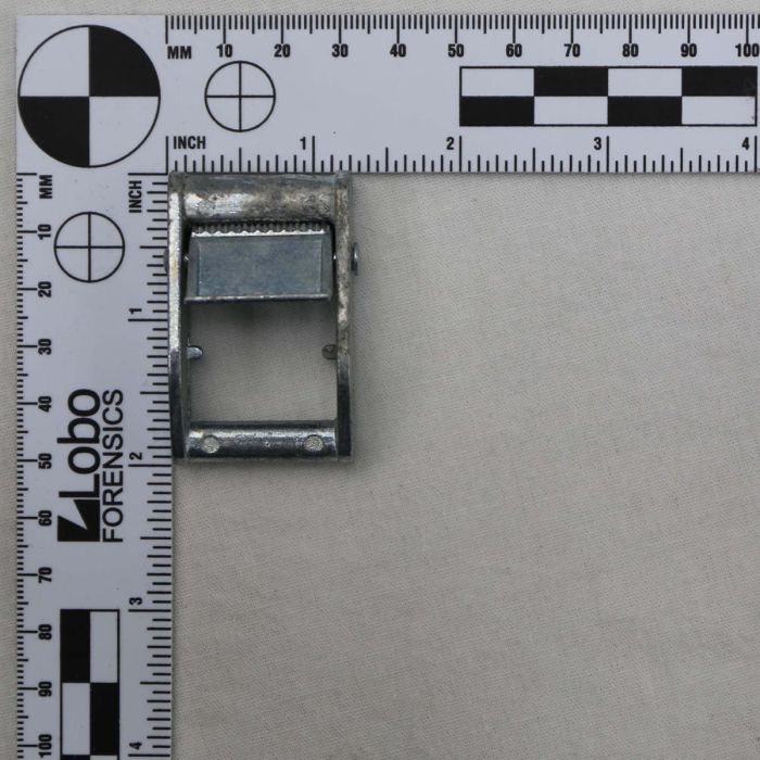 1 Inch Clearance Stainless Steel Cam Buckle