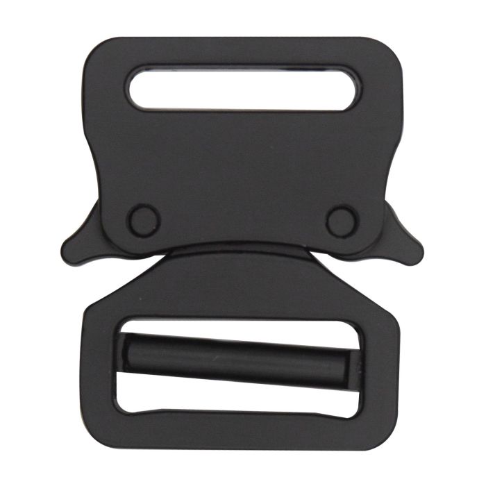 1 Inch Clearance Metal Tactical Side Release Buckle