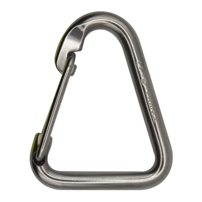 2 1/4 Inch Clearance Stainless Steel Delta Hook 