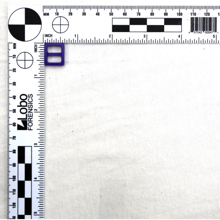 3/8 Inch Clearance Plastic Slide Purple