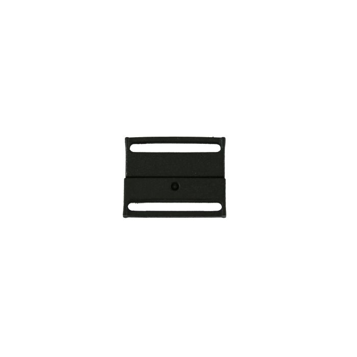 1 Inch Clearance Plastic Breakaway Buckle Black