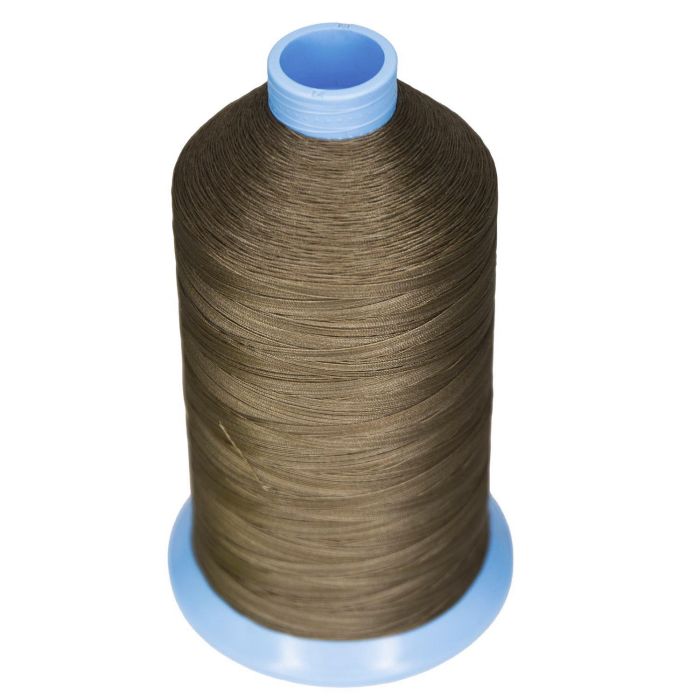 1 Lb. Clearance Thread Spool Coyote Brown