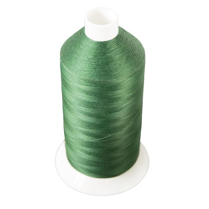 1 Lb. Clearance Thread Spool Kelly Green