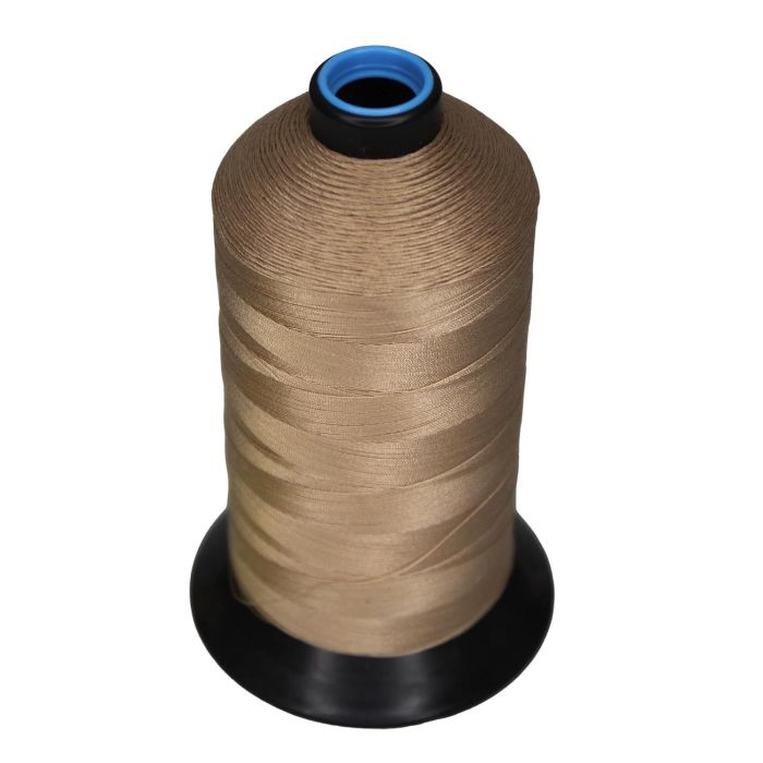 1 Lb. Clearance Thread Spool Khaki