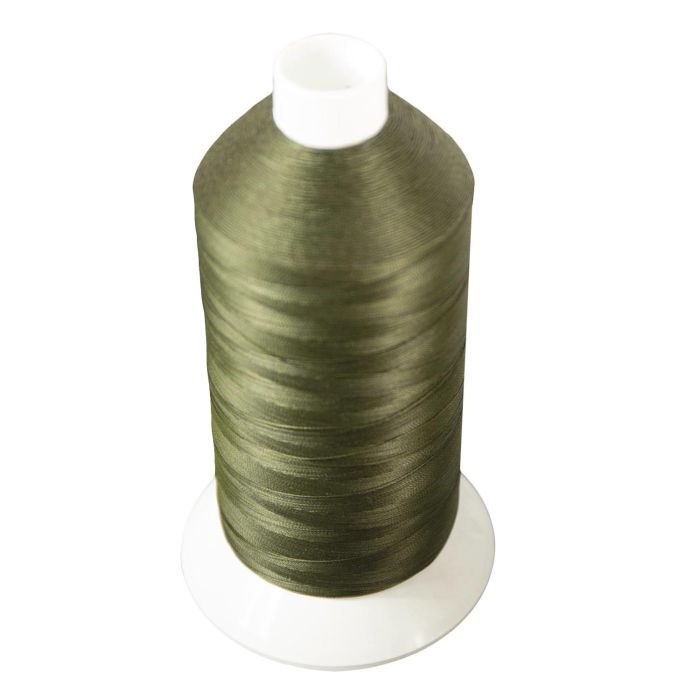 1 Lb. Clearance Thread Spool Olive Drab
