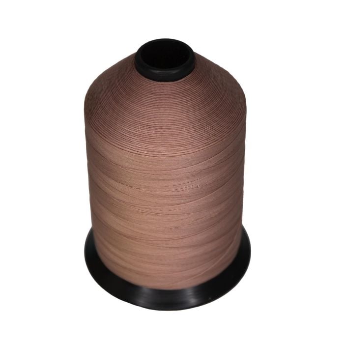 1 Lb. Clearance Thread Spool Tan