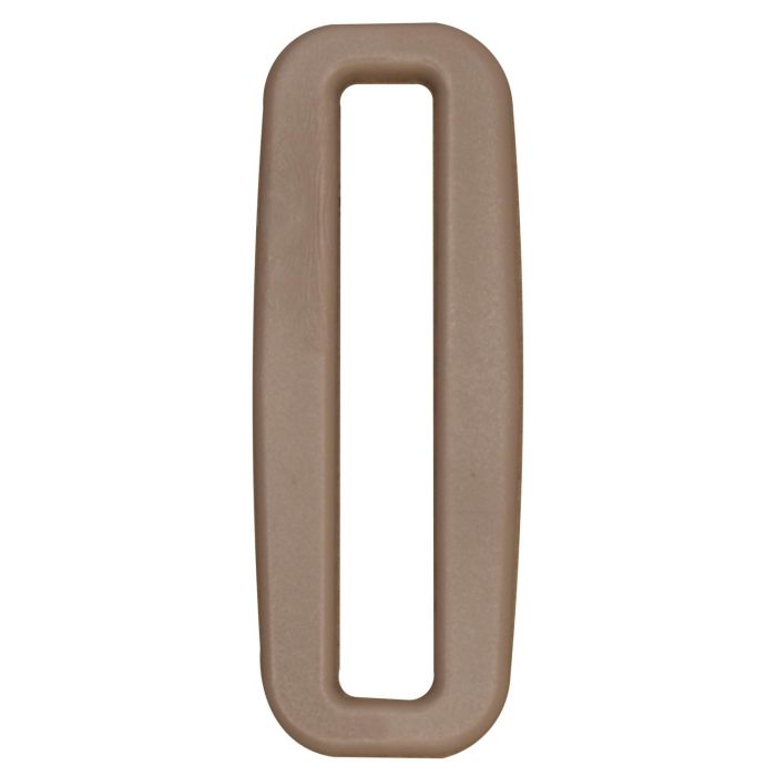 2 Inch Plastic Loop Desert Tan