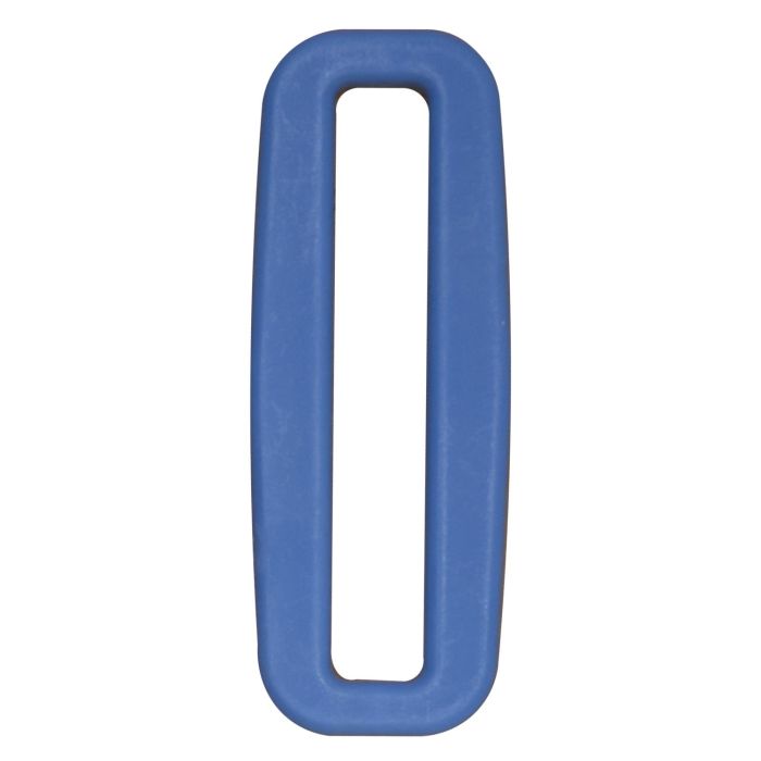 2 Inch Plastic Loop Air Force Blue
