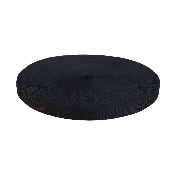 3/4 Inch Clearance Utility Polyester Charcoal                                                               