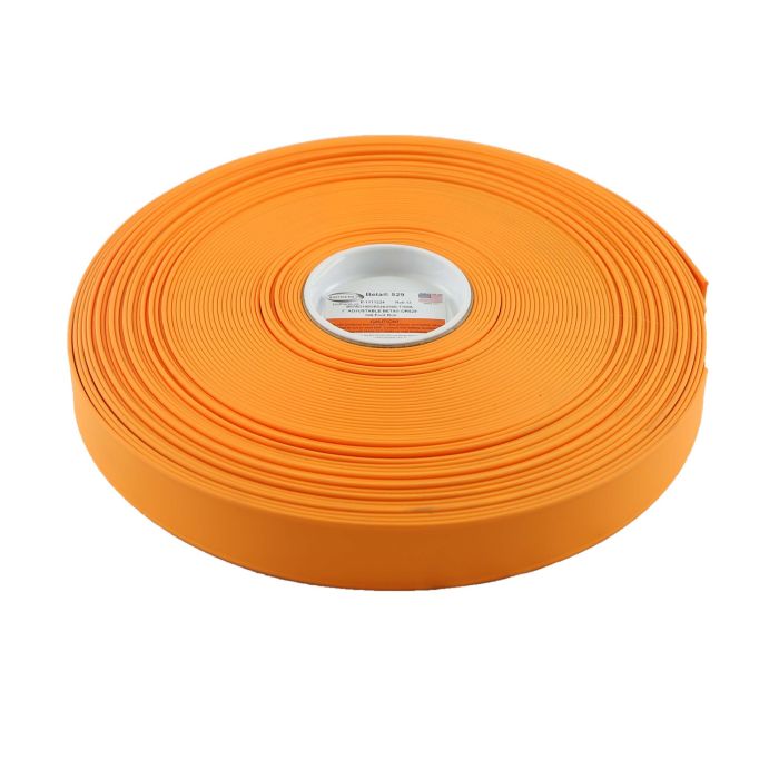 1 Inch BioThane Beta 520 Adjustable Peach