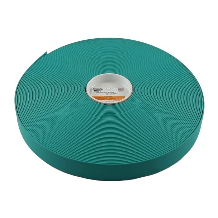 1 Inch BioThane Beta 520 Adjustable Teal
