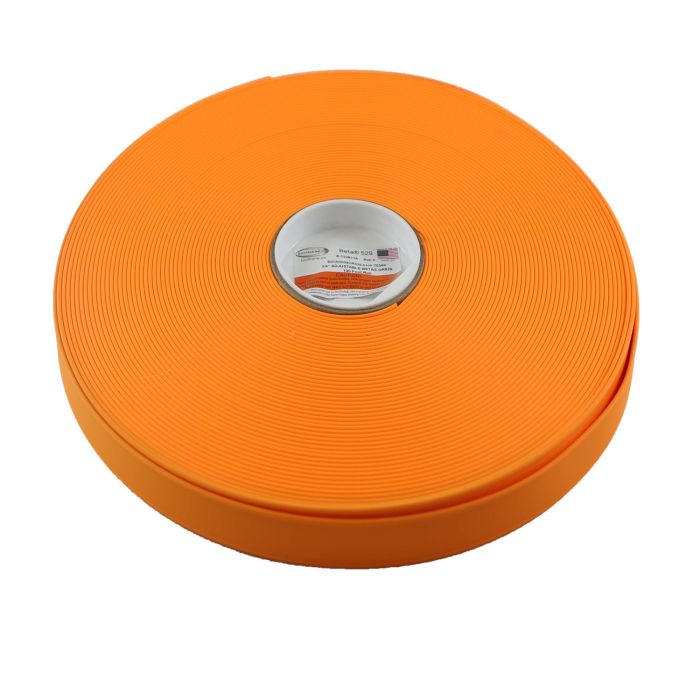 3/4 Inch BioThane Beta 520 Adjustable Peach