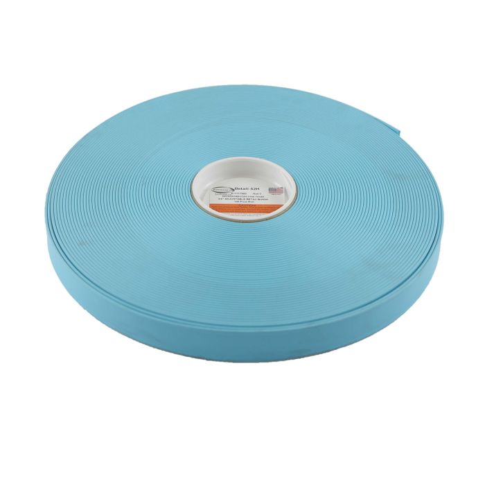 3/4 Inch BioThane Beta 520 Adjustable Sky Blue