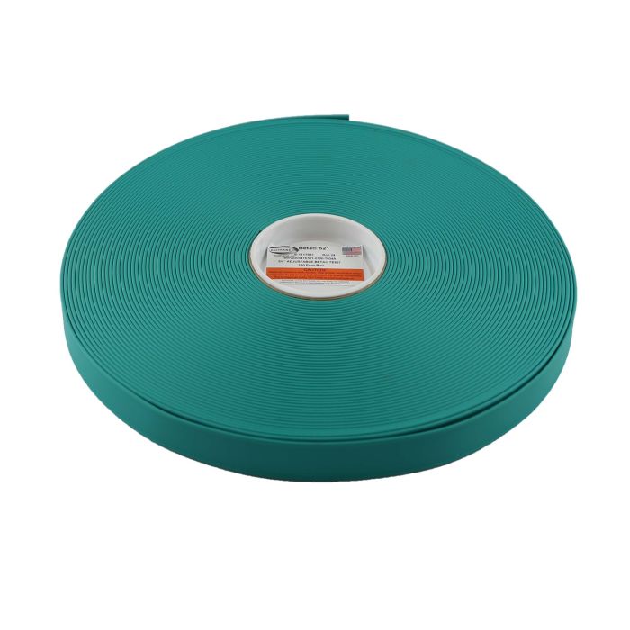 3/4 Inch BioThane Beta 520 Adjustable Teal