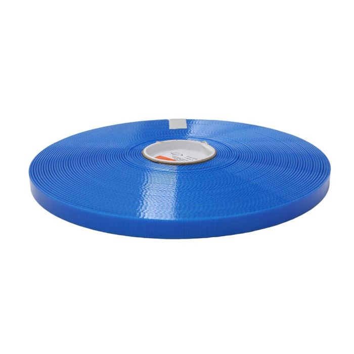 3/4 Inch Biothane Pacific Blue Translucent