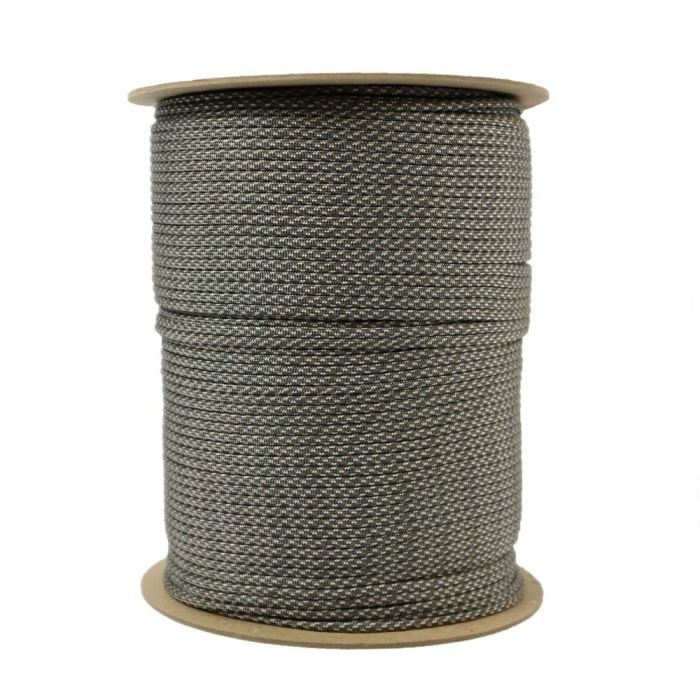 1/8 Inch Parachute Cord - Digital Camo