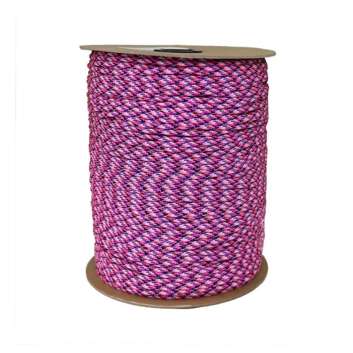 1/8 Inch Parachute Cord - Country Girl Camo
