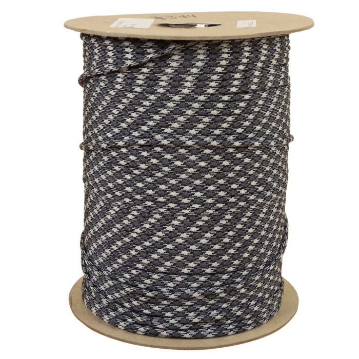 1/8 Inch Parachute Cord - Titanium