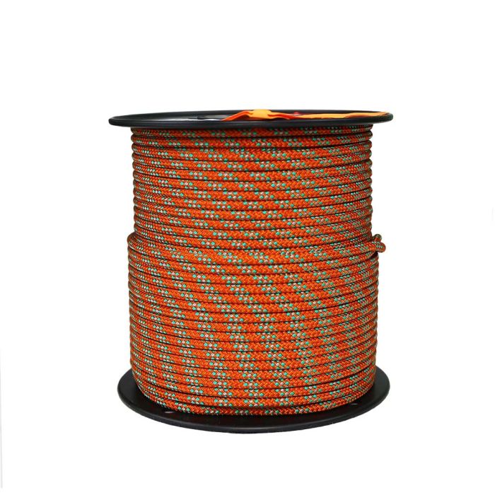 5mm Prusik Cord - Mandarin