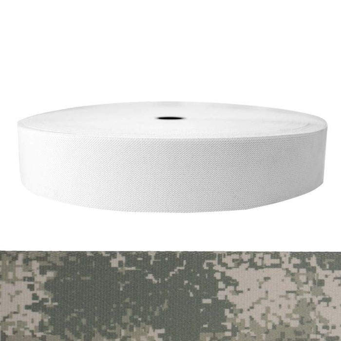 2 Inch Sublimated Elastic Camouflage Digital Grunt