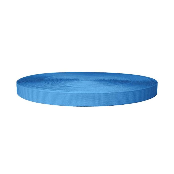 3/4 Inch Sublimated Elastic Blue