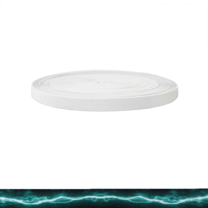 3/4 Inch Sublimated Elastic Lightning Splatter