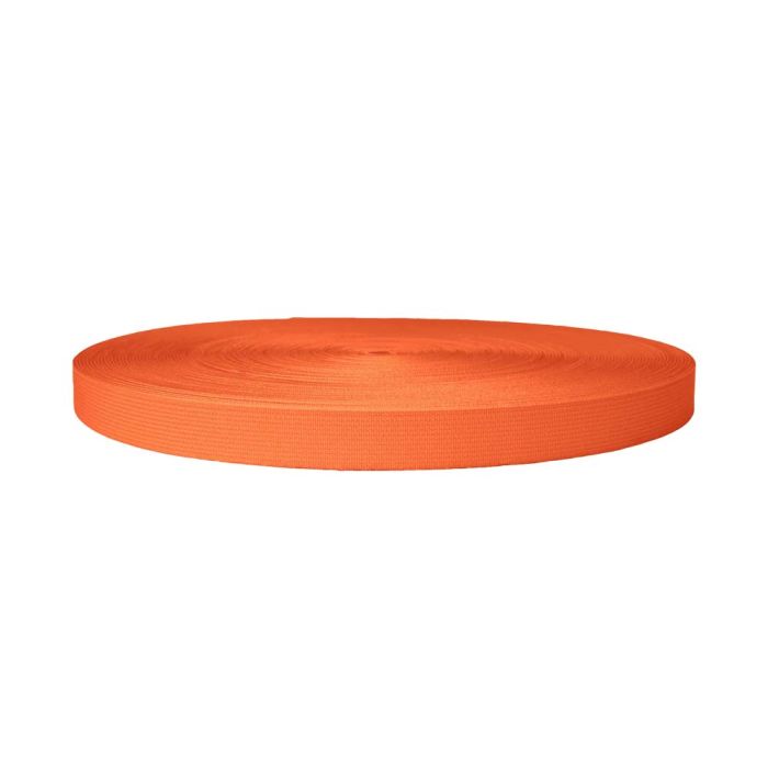 3/4 Inch Sublimated Elastic Orange