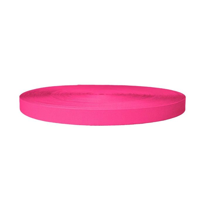 3/4 Inch Sublimated Elastic Pink