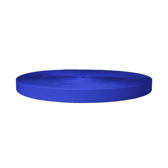3/4 Inch Sublimated Elastic Royal Blue