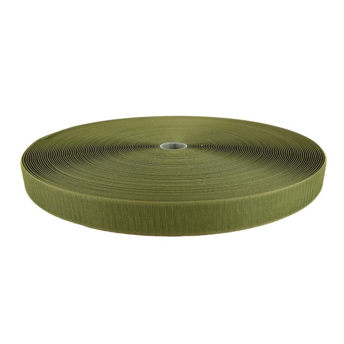 1-1/2 Inch Hook and Loop Olive Drab