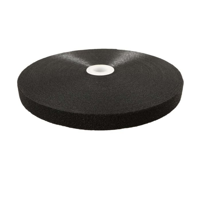 3/4 Inch Self Wrap Hook and Loop Black