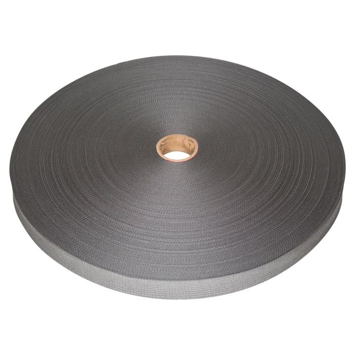 1 Inch Mil-Spec 17337 Nylon Wolf Gray