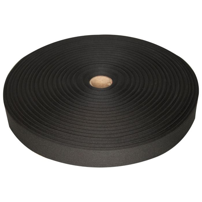 1 1/2 Inch Mil-Spec 17337 Nylon Black