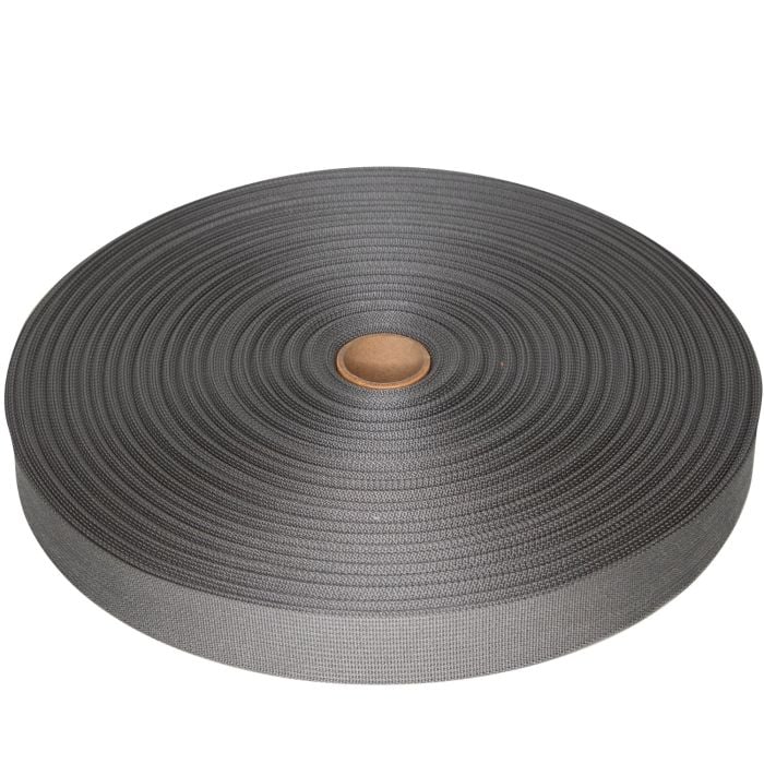 1 1/2 Inch Mil-Spec 17337 Nylon Wolf Gray