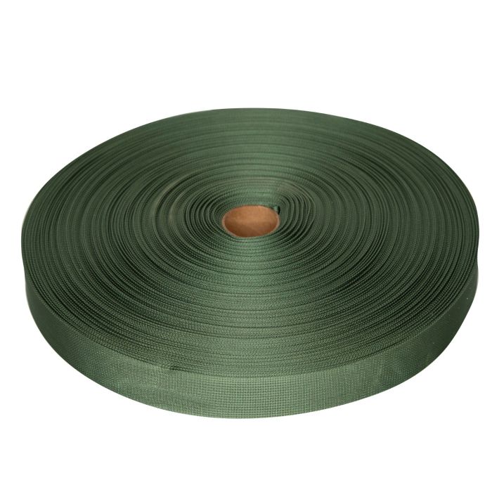 1 1/2 Inch Mil-Spec 17337 Nylon Olive Drab