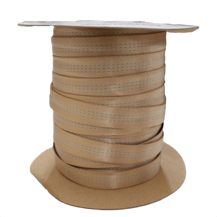 1 Inch Blue Water Tubular Tan